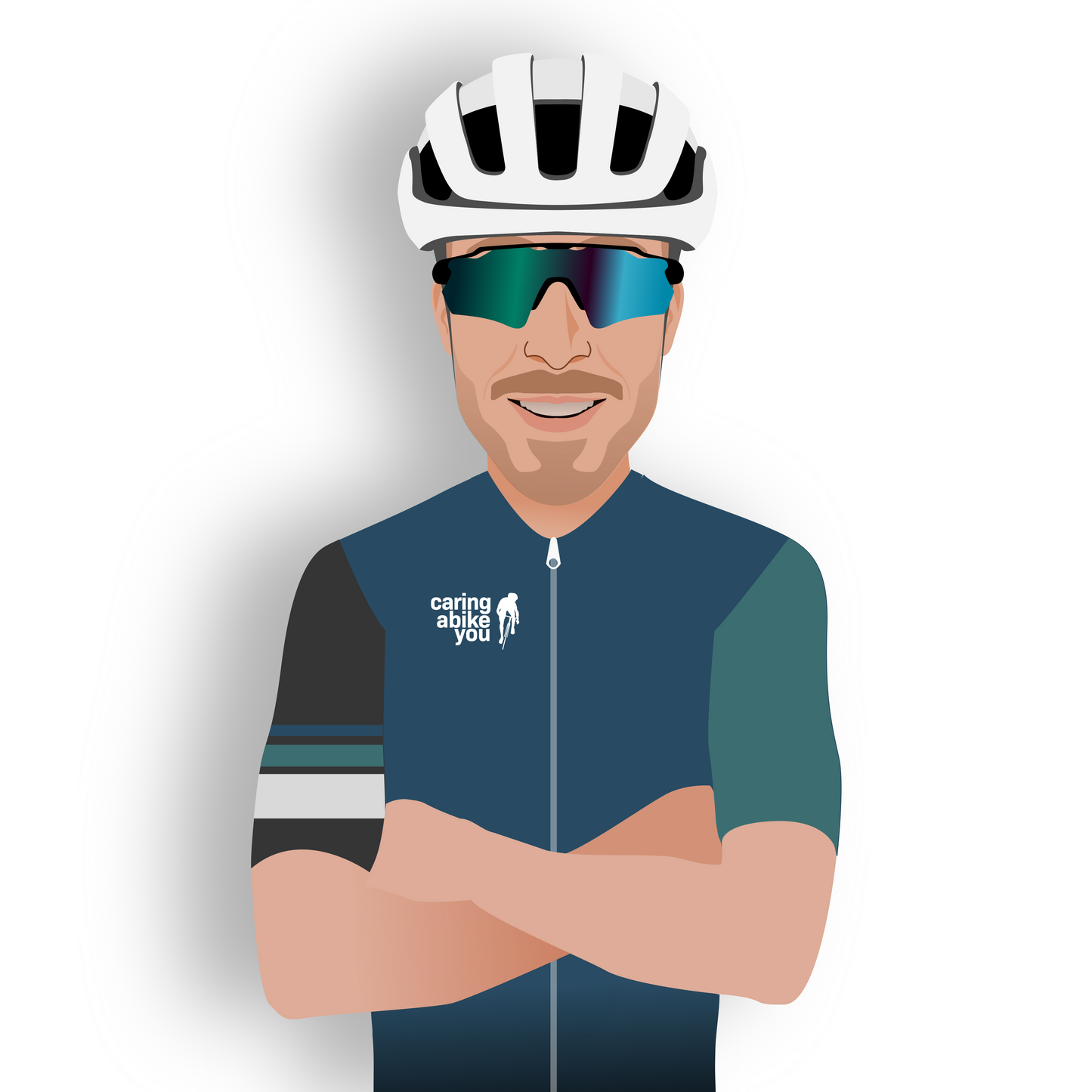 Cycling avatar "Gavia" - Entry level, ma con stile al massimo!