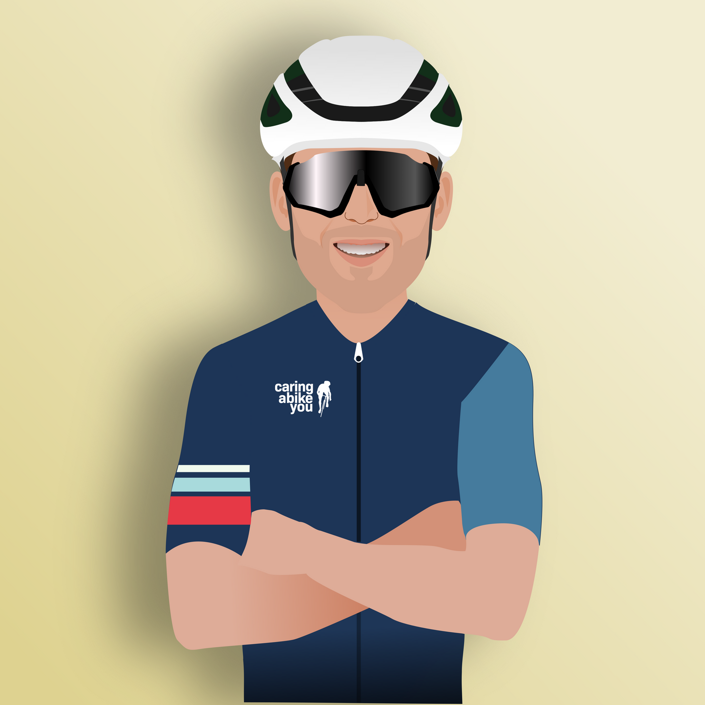 Cycling avatar "Gavia" - Entry level, ma con stile al massimo!