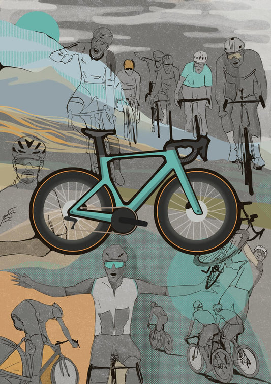 Poster “Adrenalina su strada”